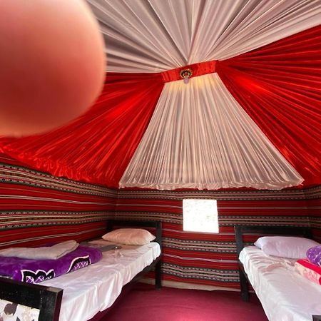 Wadi Rum Bedouin City Camp & Tours Exterior photo