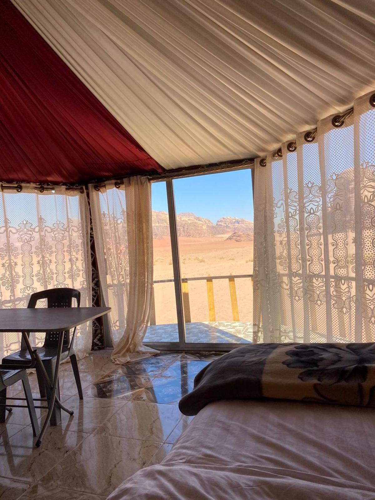 Wadi Rum Bedouin City Camp & Tours Room photo