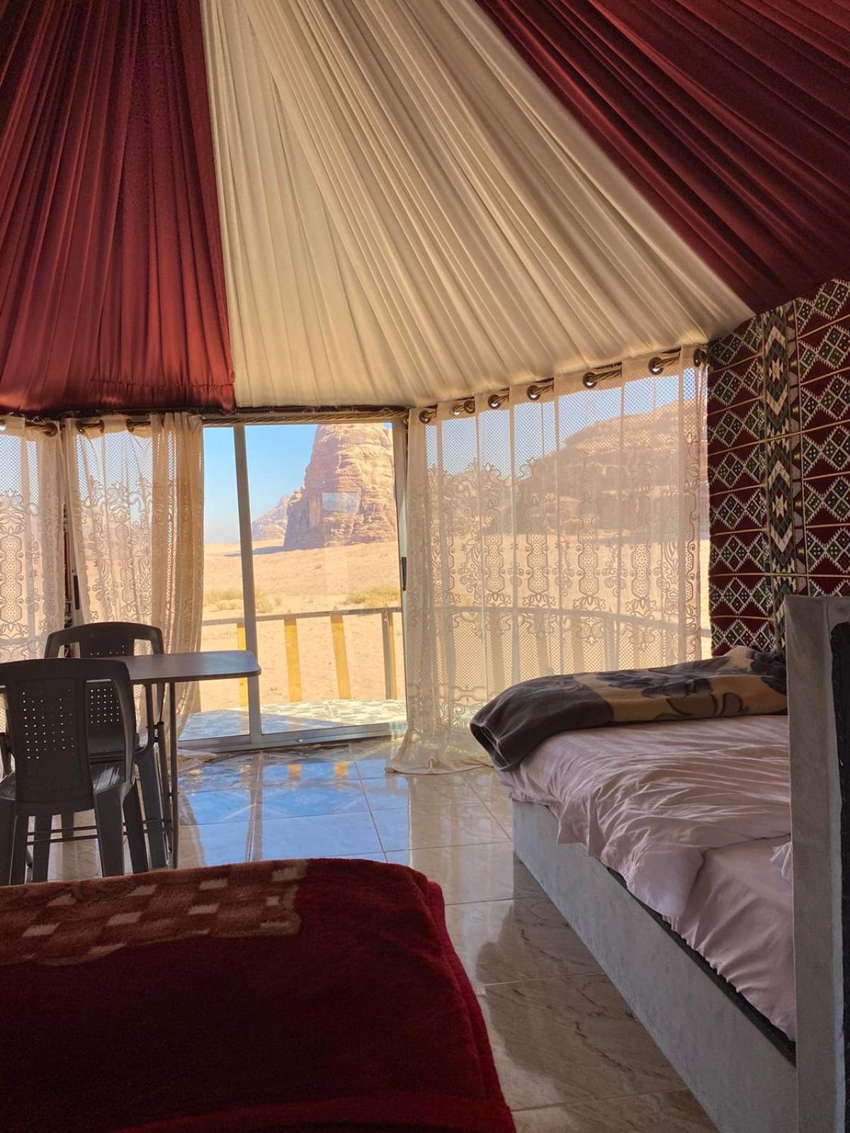 Wadi Rum Bedouin City Camp & Tours Room photo